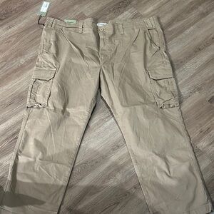 Goodfellow & Co Men's Khaki Cargo Pants